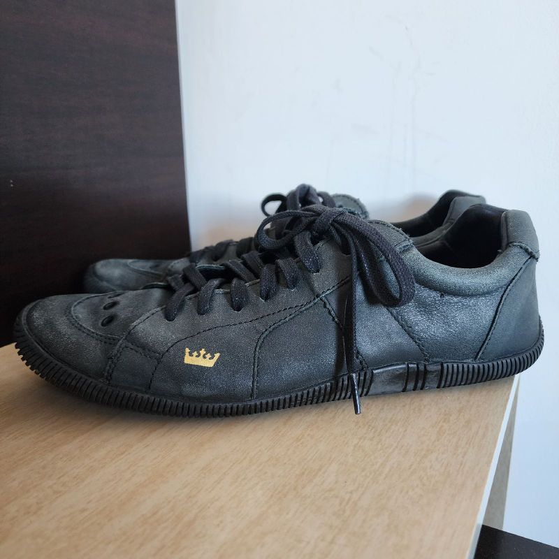 Tênis Masculino Riva Worn Preto, Tam 41 Osklen Usado Tênis