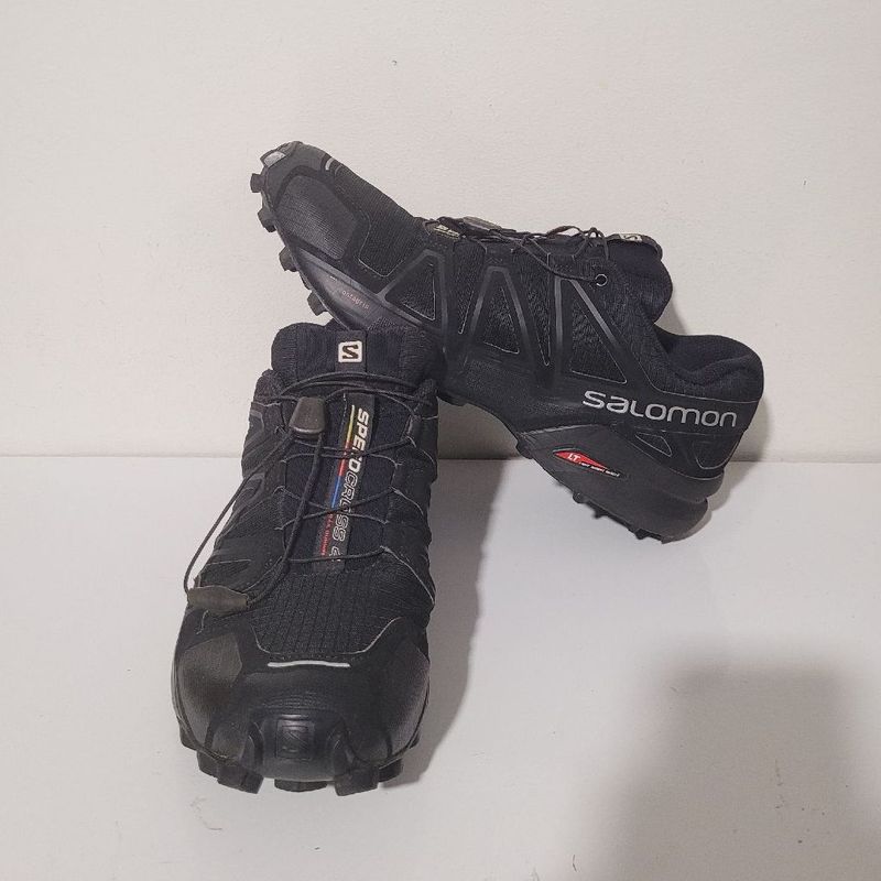 Tênis Masculino Salomon Speedcross Original Salomon Usado