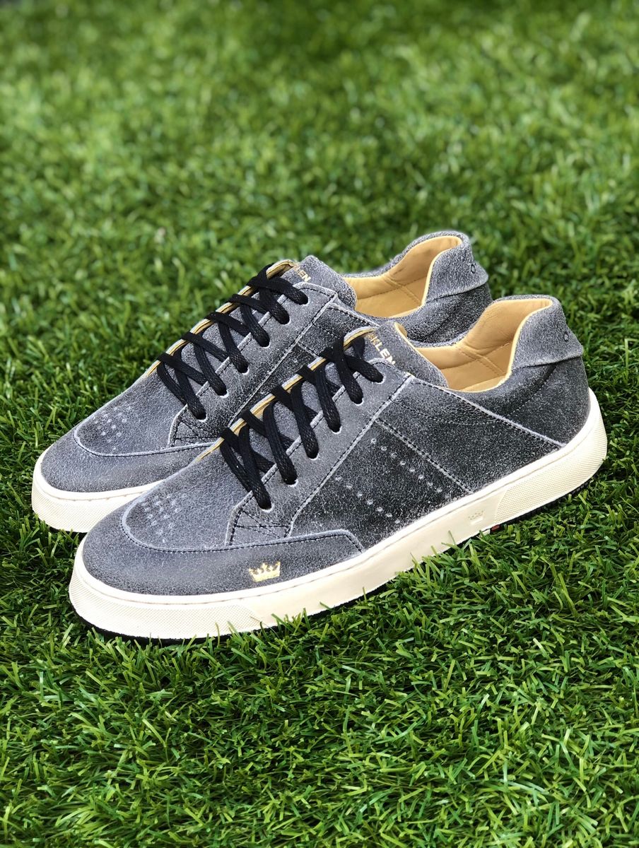 osklen cinza masculino