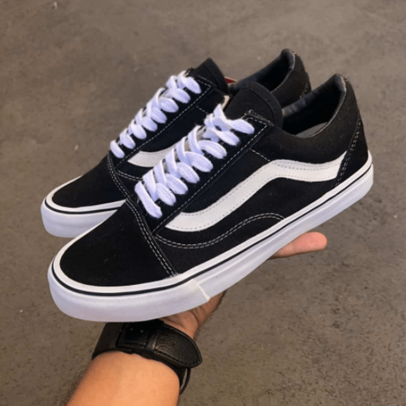 Tenis vans masculino mercado hot sale livre