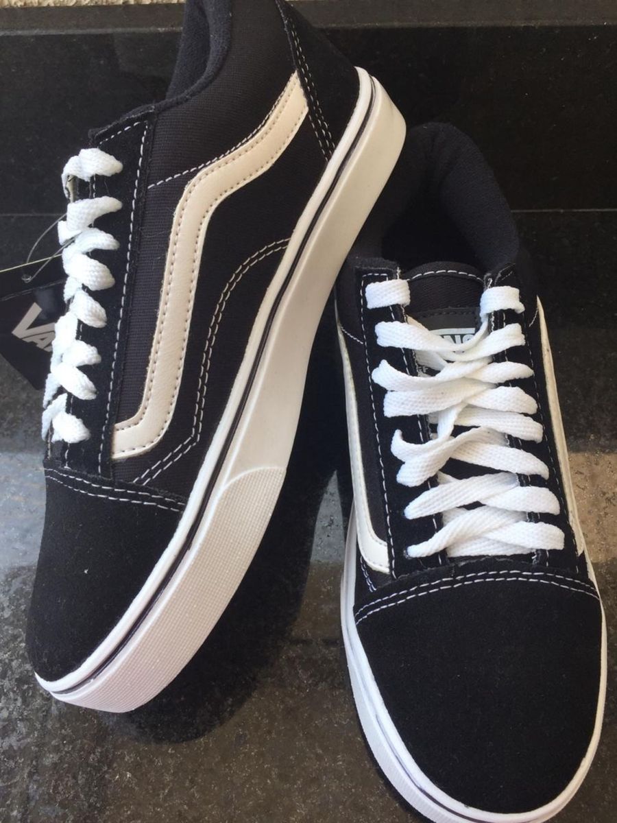 vans segunda linha