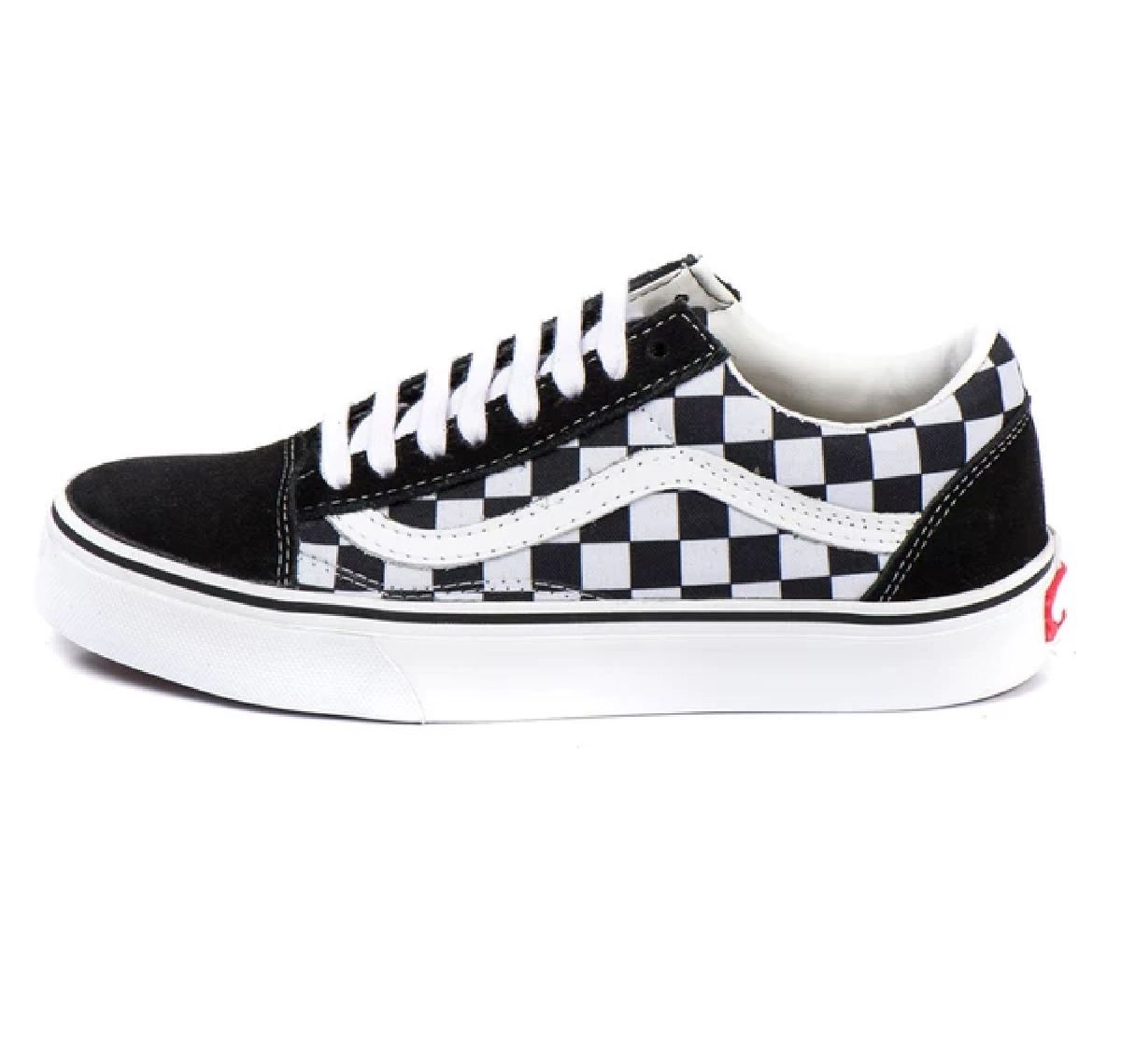 Tênis Masculino Vns Old Skool Xadrez Tênis Masculino Vans Xadrez Novo 42948050 Enjoei 