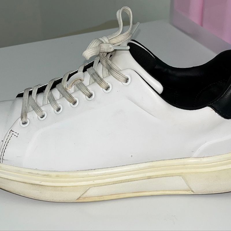 Tenis Masculino Zara, Tênis Masculino Zara Usado 89273504