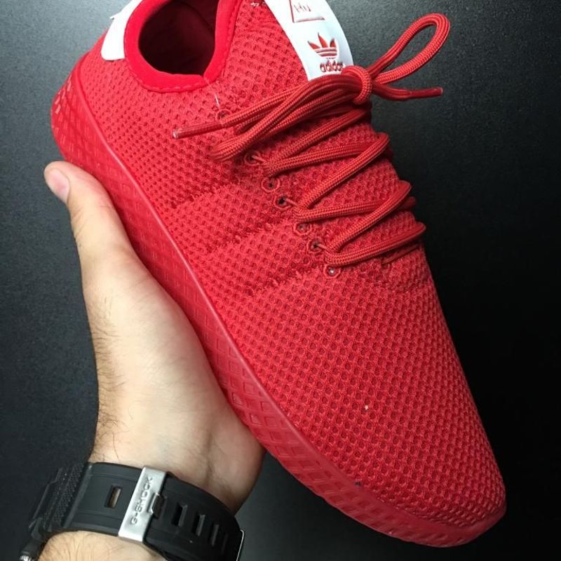 Adidas pharrell hot sale williams masculino