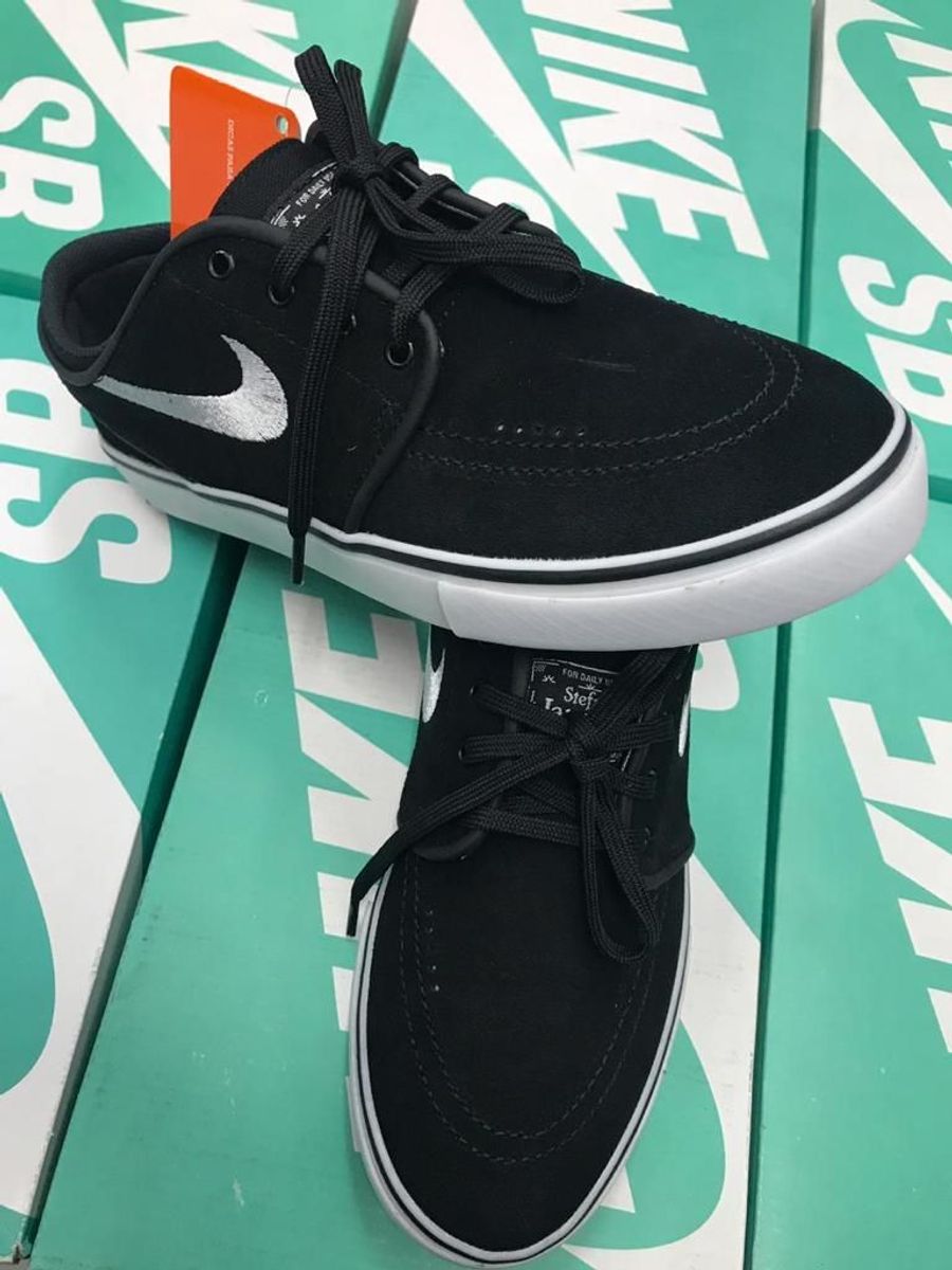 tênis nike zoom stefan janoski masculino