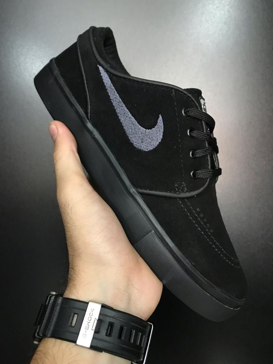 janoski preto feminino