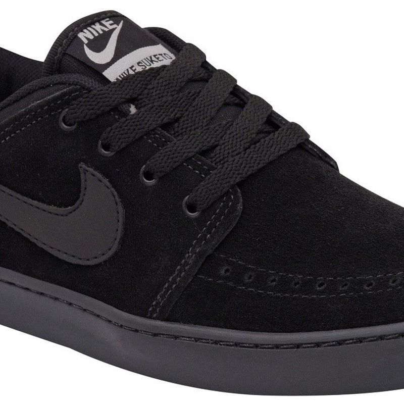 Tenis nike suketo store preto