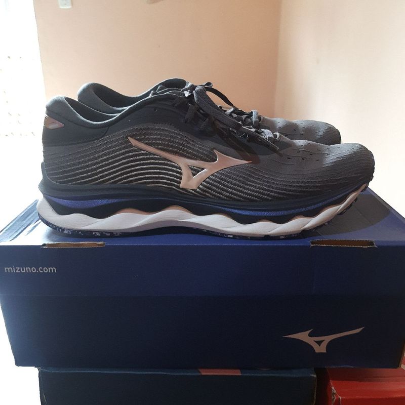 Tênis clearance mizuno amortecimento