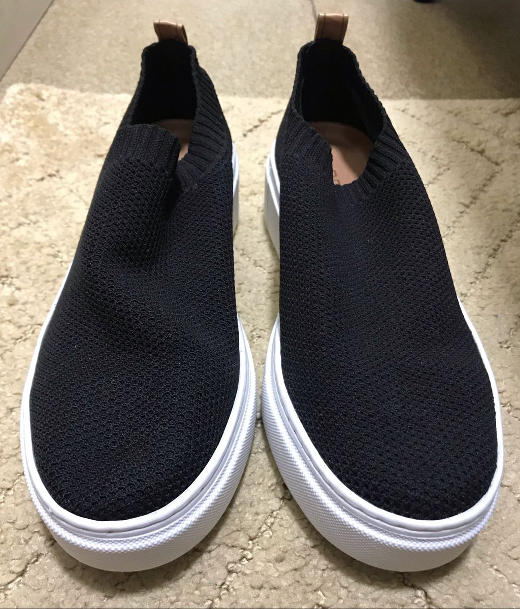 tenis meia feminino arezzo