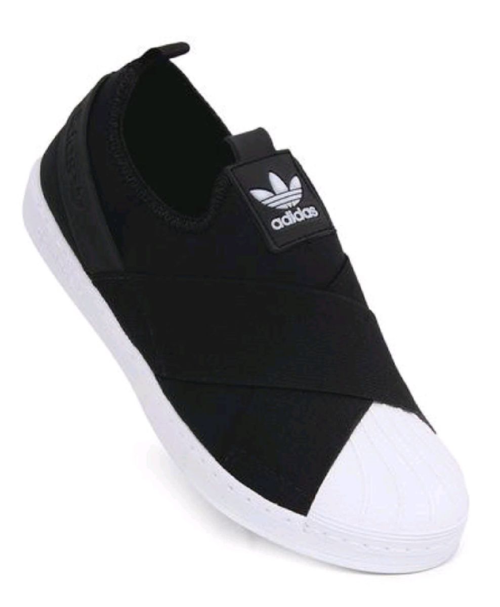 Tenis adidas cheap feminino meia