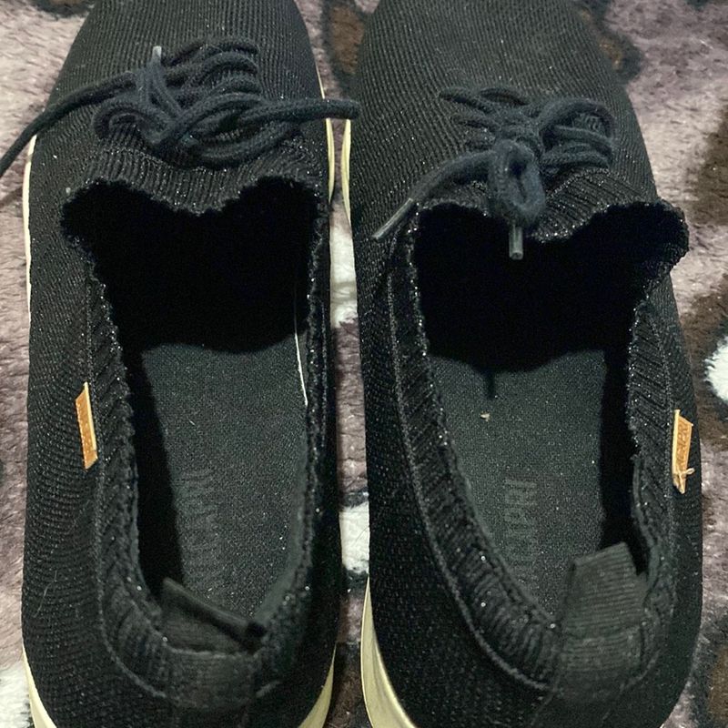 Tênis Meia Preto Tênis Feminino Anacapri Usado 89573264 enjoei