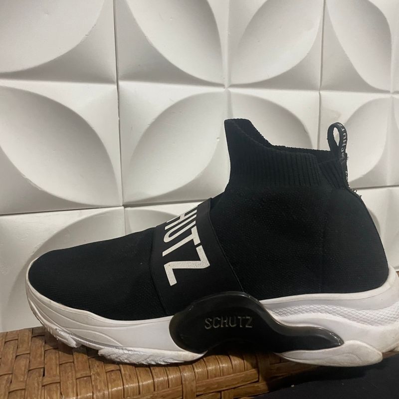 Tipo Meia Tenis Meia Schutz Tênis Meia Schutz Tênis Feminino