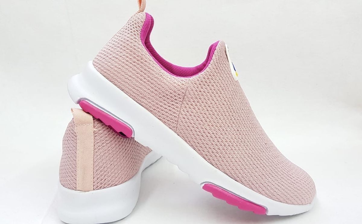 tenis corrida confortavel