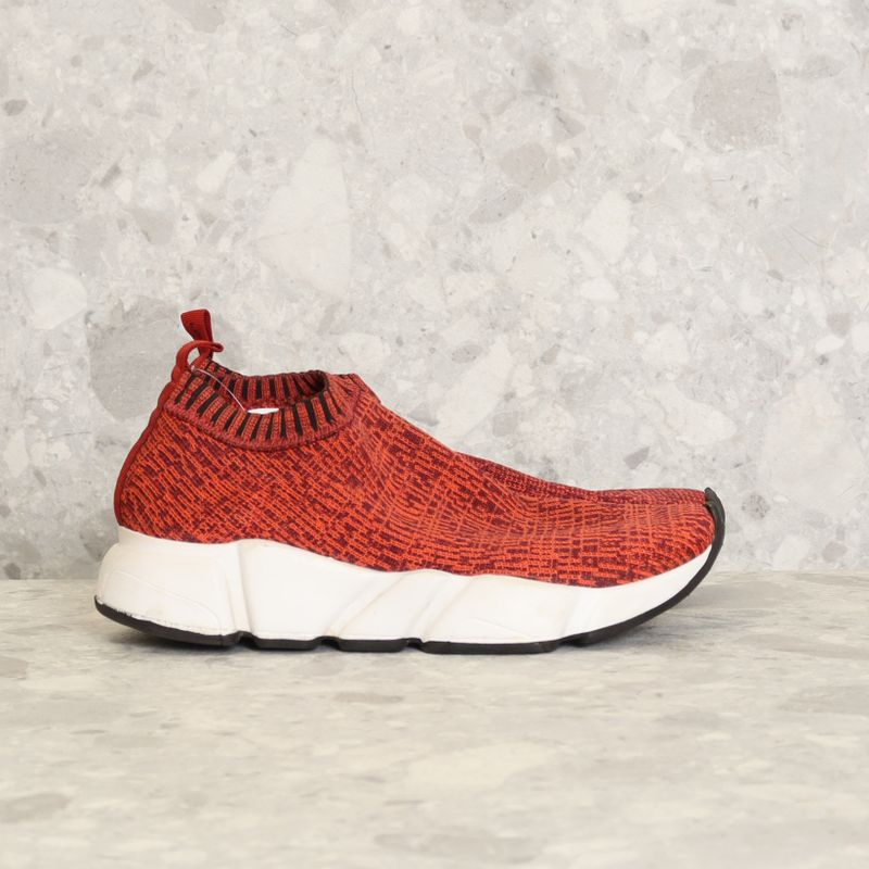 Tênis Meia Vermelho Santa Lolla Santa-Lolla Usado 96333231 enjoei