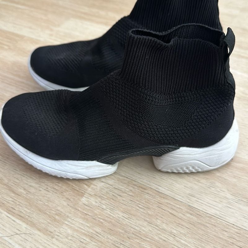 Tenis meia hot sale masculino zara