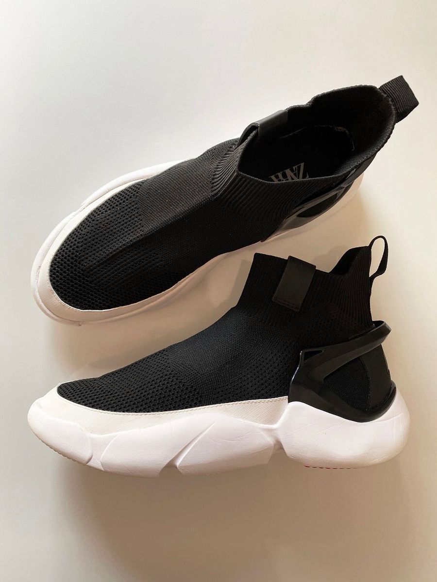 tenis zara masculino