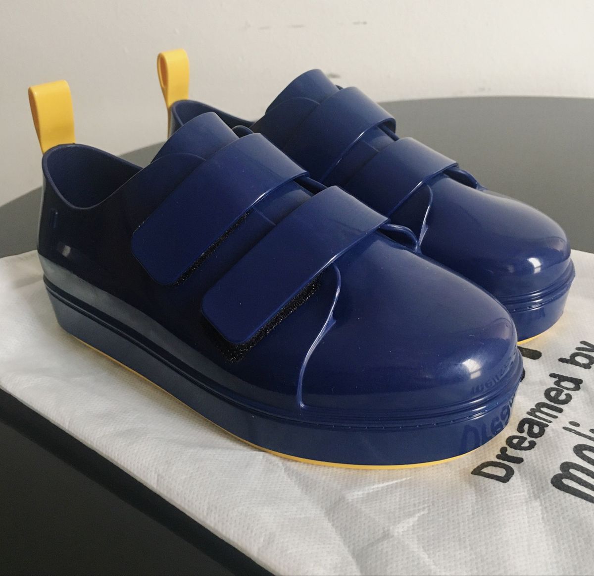 melissa infantil tenis