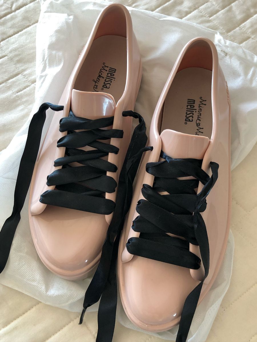 tenis do mickey melissa