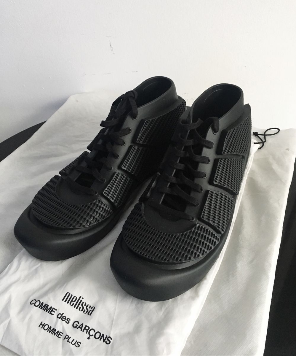 comme des garcons melissa