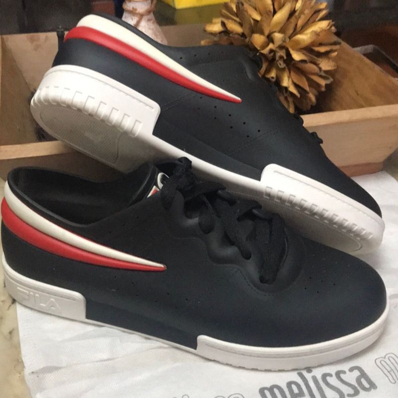 Melissa fila hot sale masculina