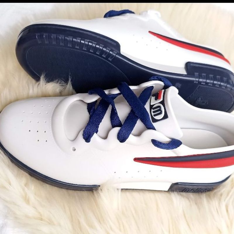 Melissa tênis hot sale fila