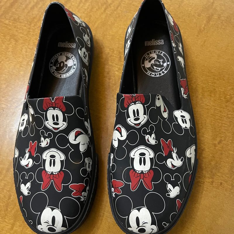 Melissa sales mickey tenis