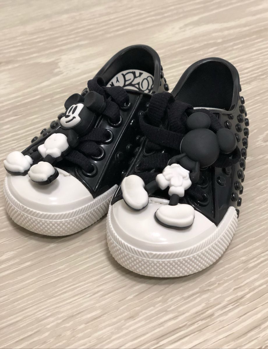 sapato mickey melissa