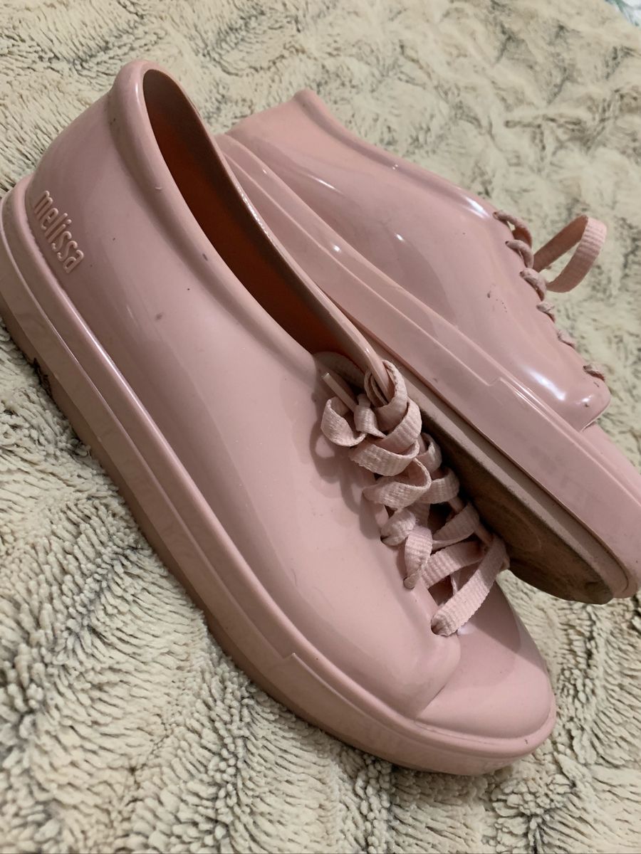 tênis melissa rose