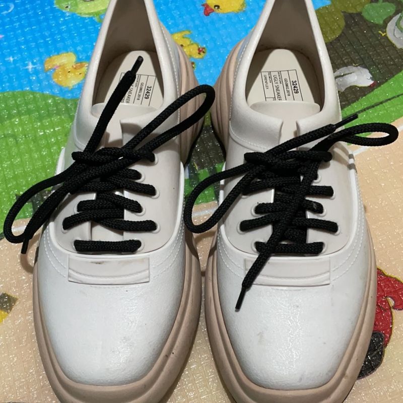 Ugly best sale sneakers branco