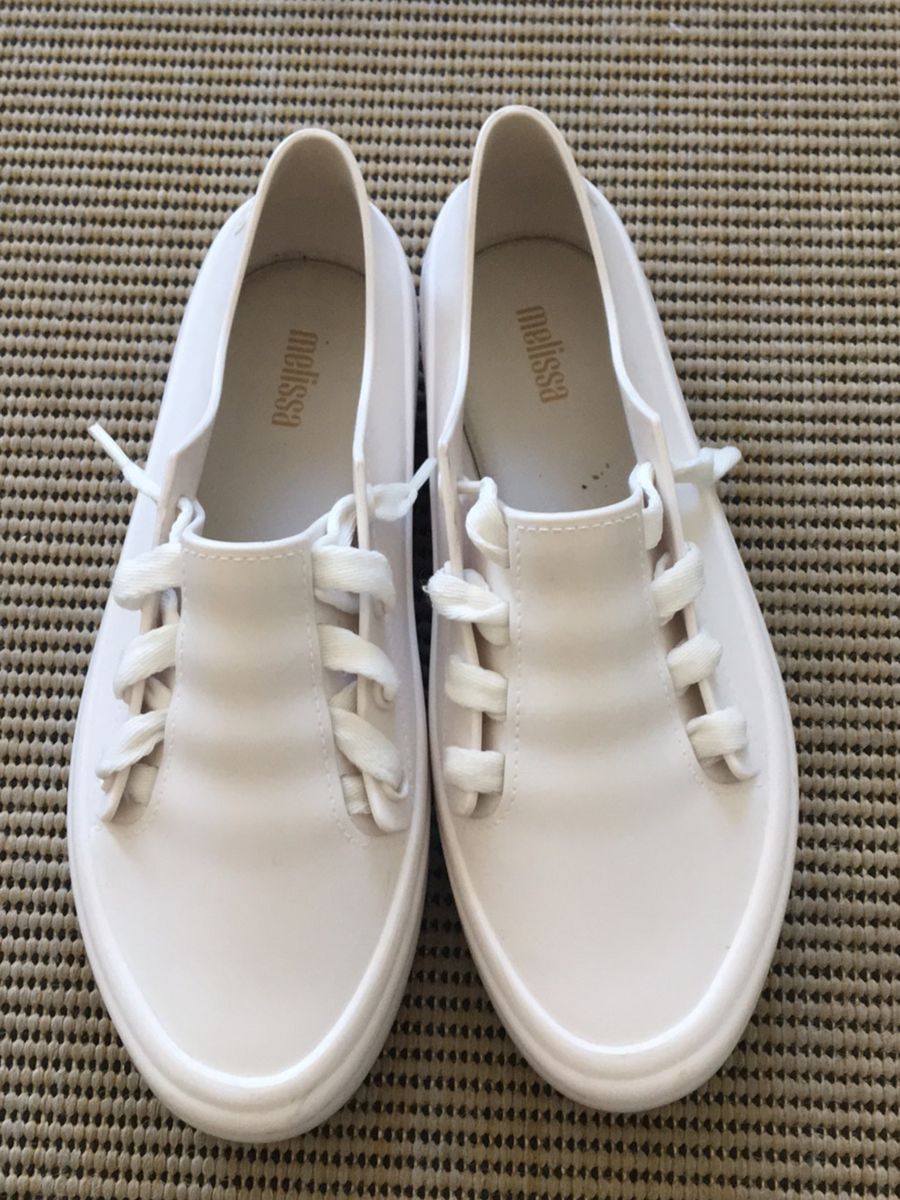 tênis melissa ulitsa sneaker branco