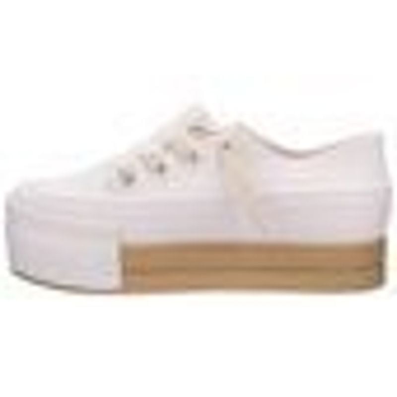 Tênis Melissa Ulitsa Sneaker Platform Bege Tamanho 38 Tênis