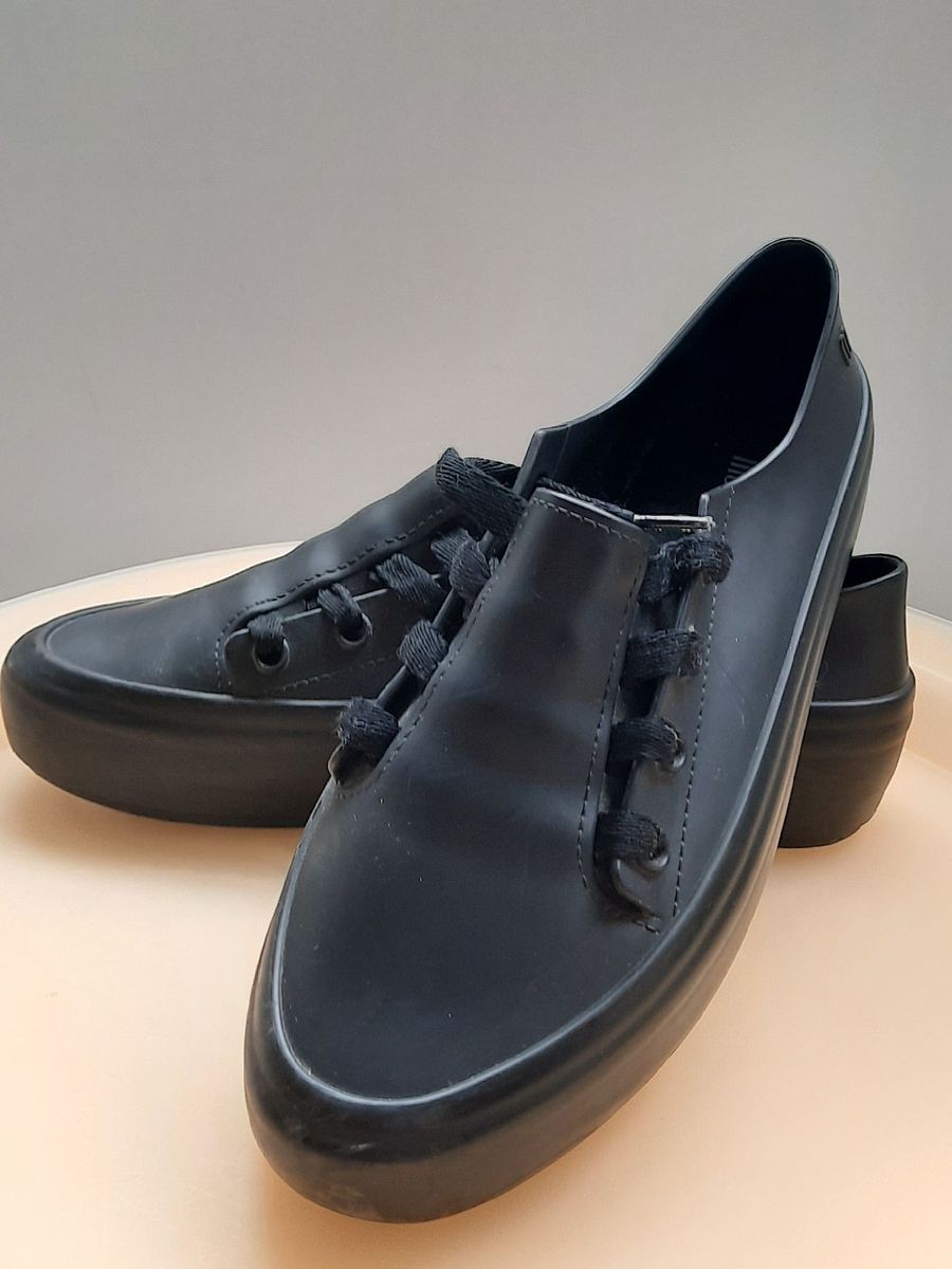 tenis melissa preto 2018