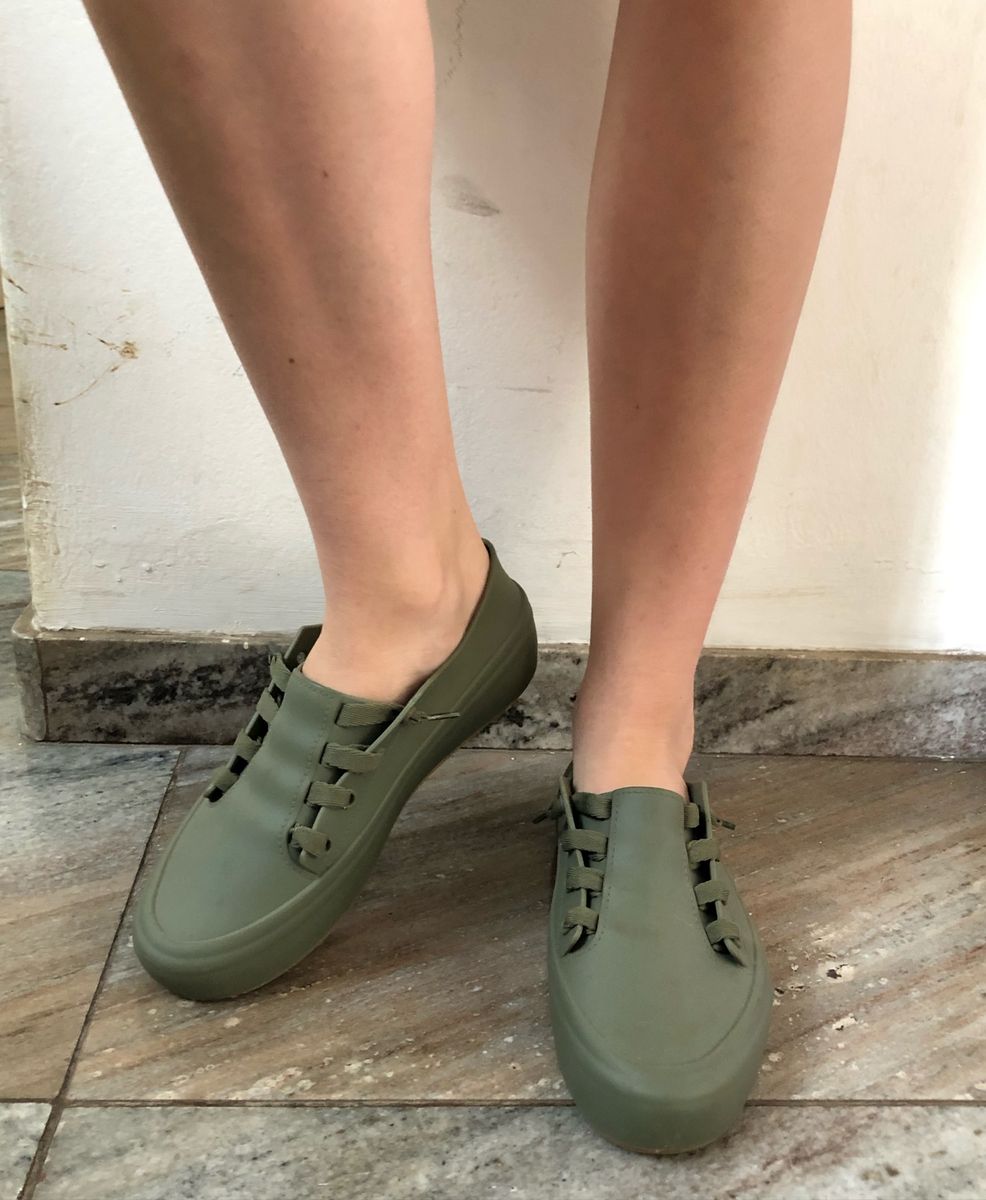 tenis melissa ulitsa verde