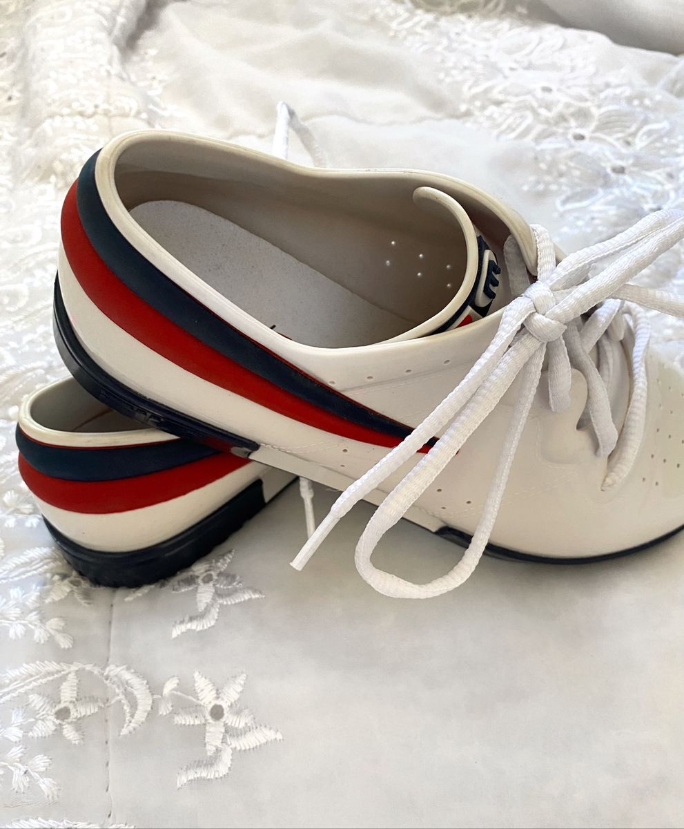 melissa x fila sandals