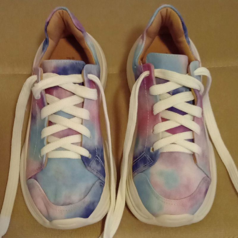 Tenis store menina 30