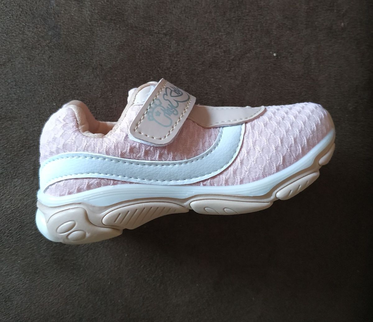 tenis menina 25