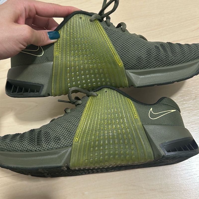 Tênis Nike Metcon 9 Verde Musgo 42 | Nike Nunca Usado 103113556