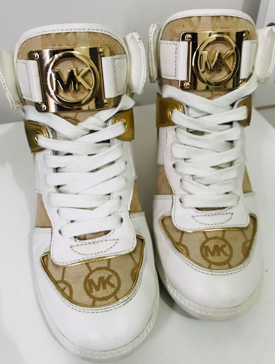 tênis michael kors feminino