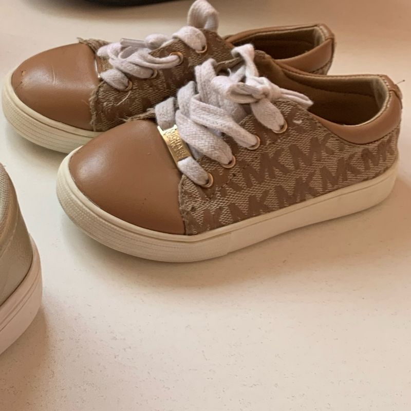 Tenis michael kors sales infantil