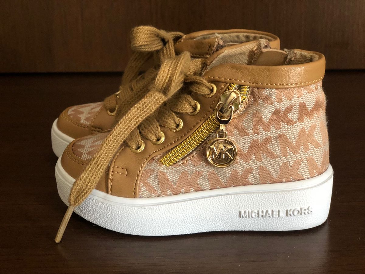 tenis michael kors infantil