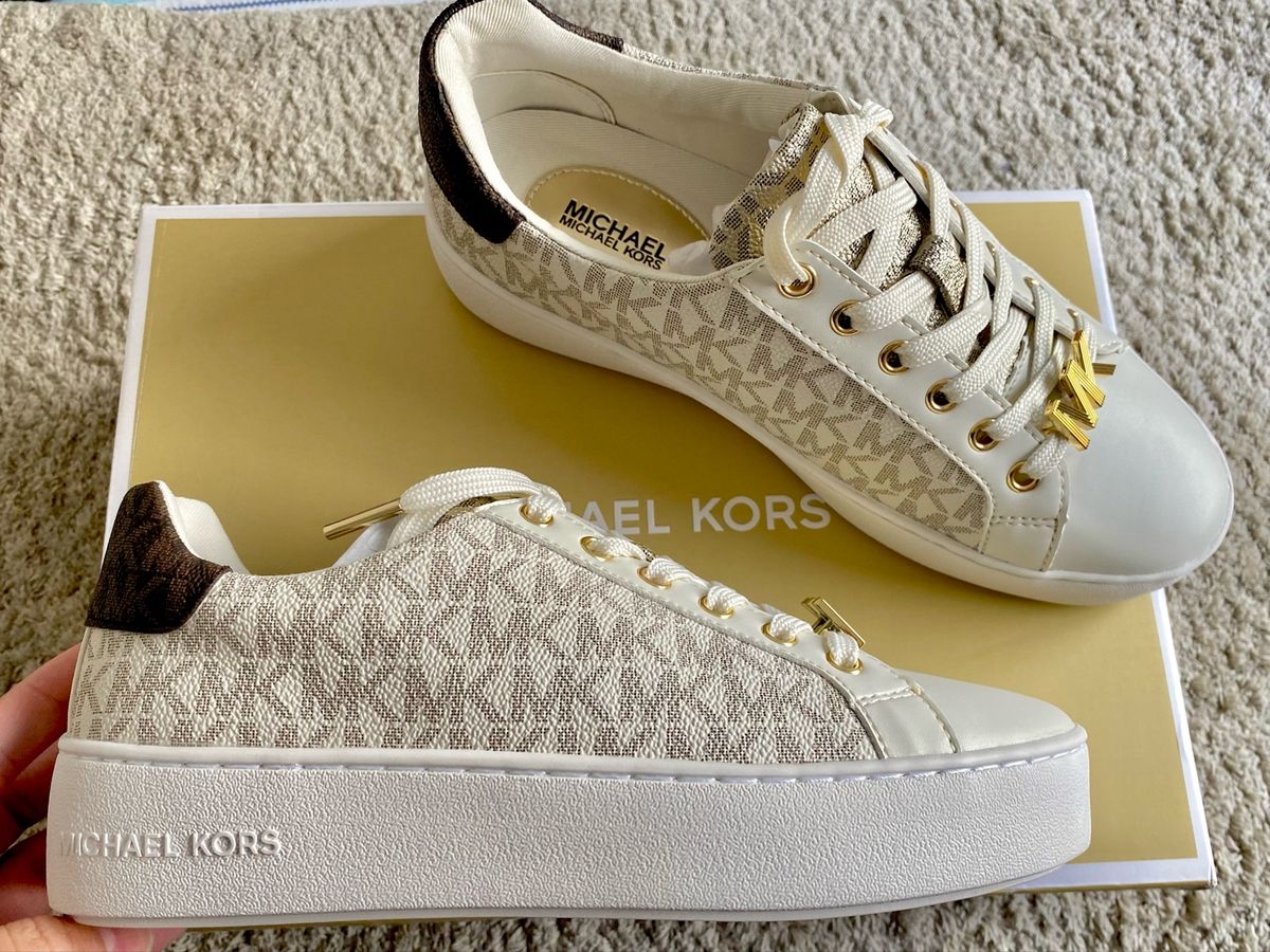 Tenis michael kors store masculino