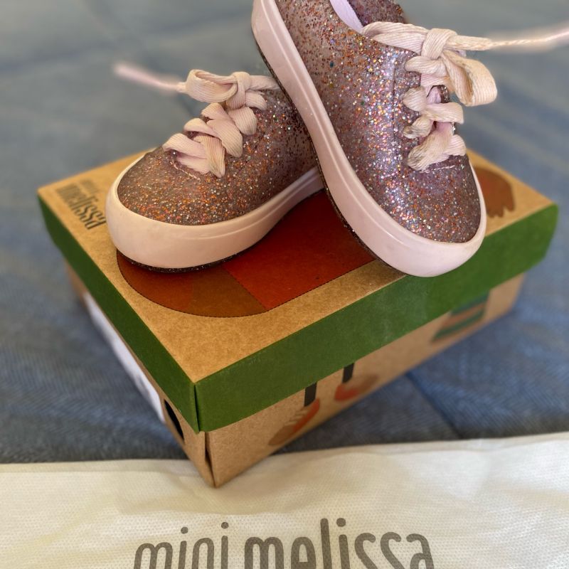 Botinha da hot sale melissa 2019