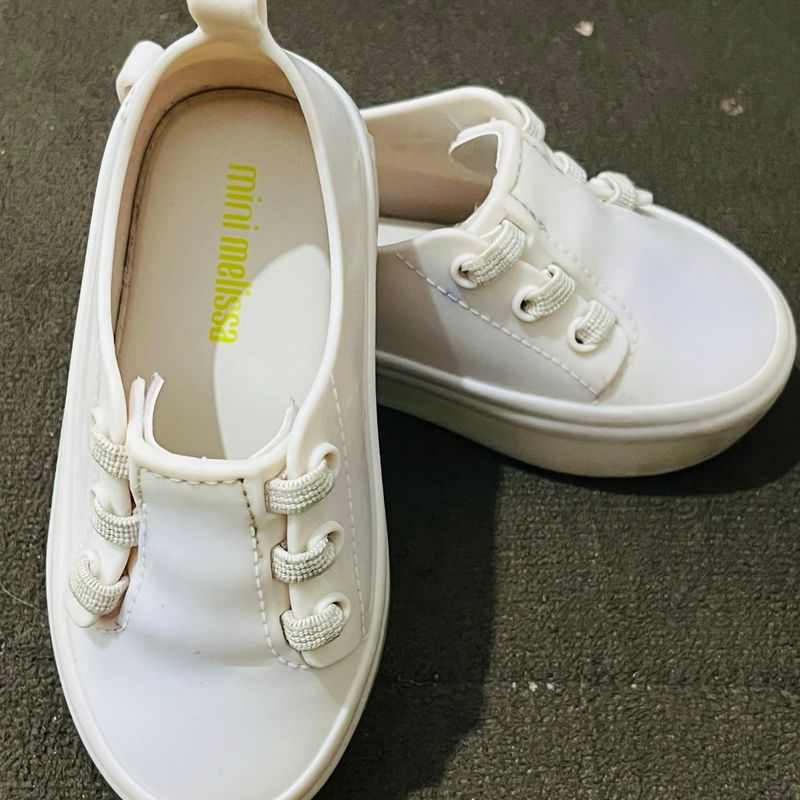 Mini melissa hot sale ulitsa sneaker