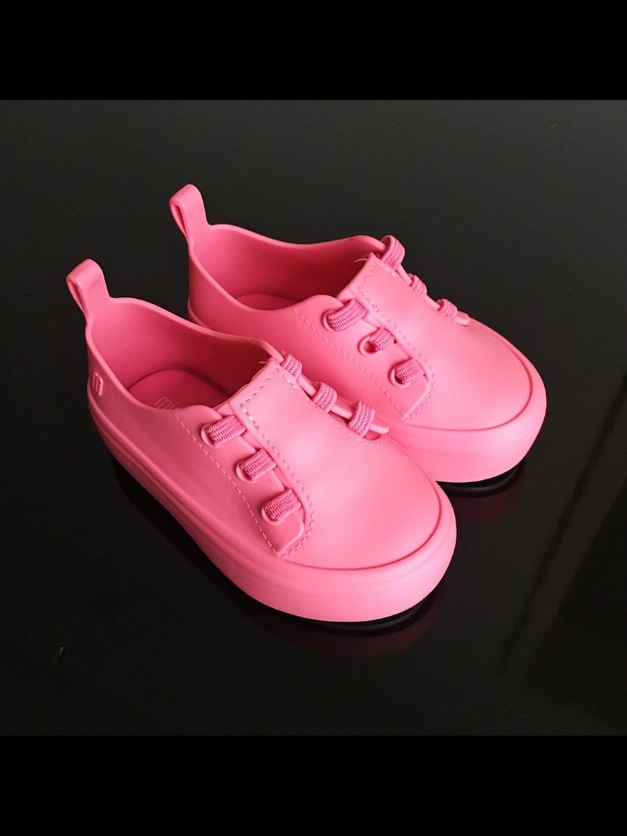 tenis melissa para bebe