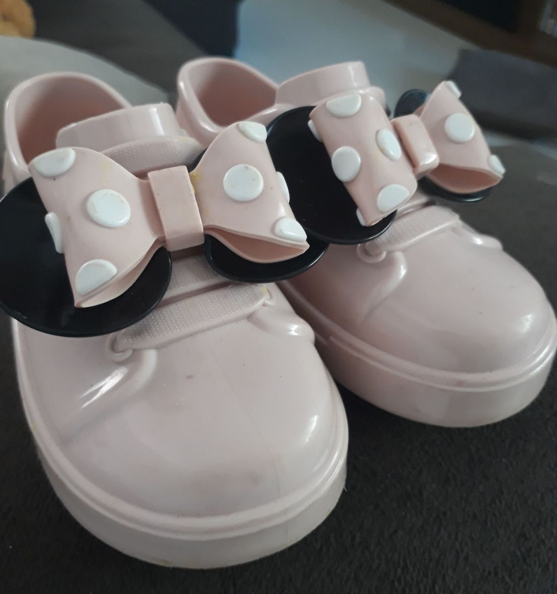 melissa tenis minnie