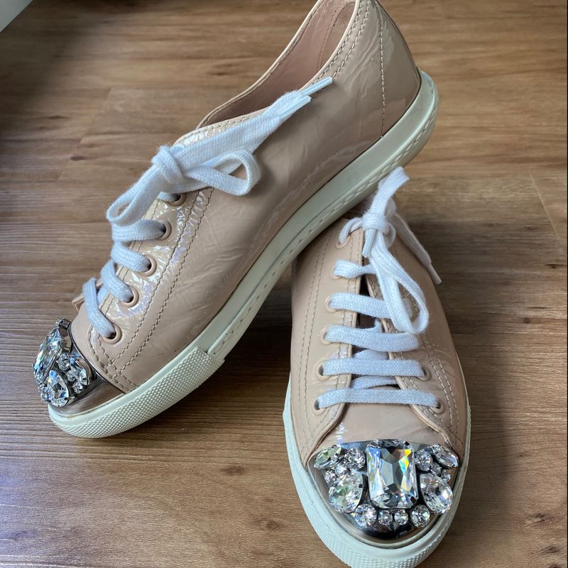 Tenis miu best sale miu precio