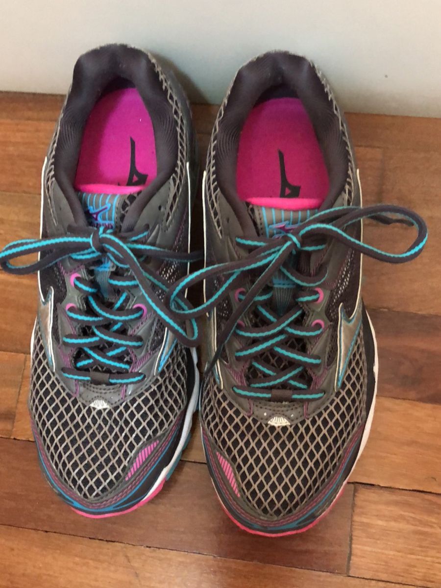 mizuno wave colorido