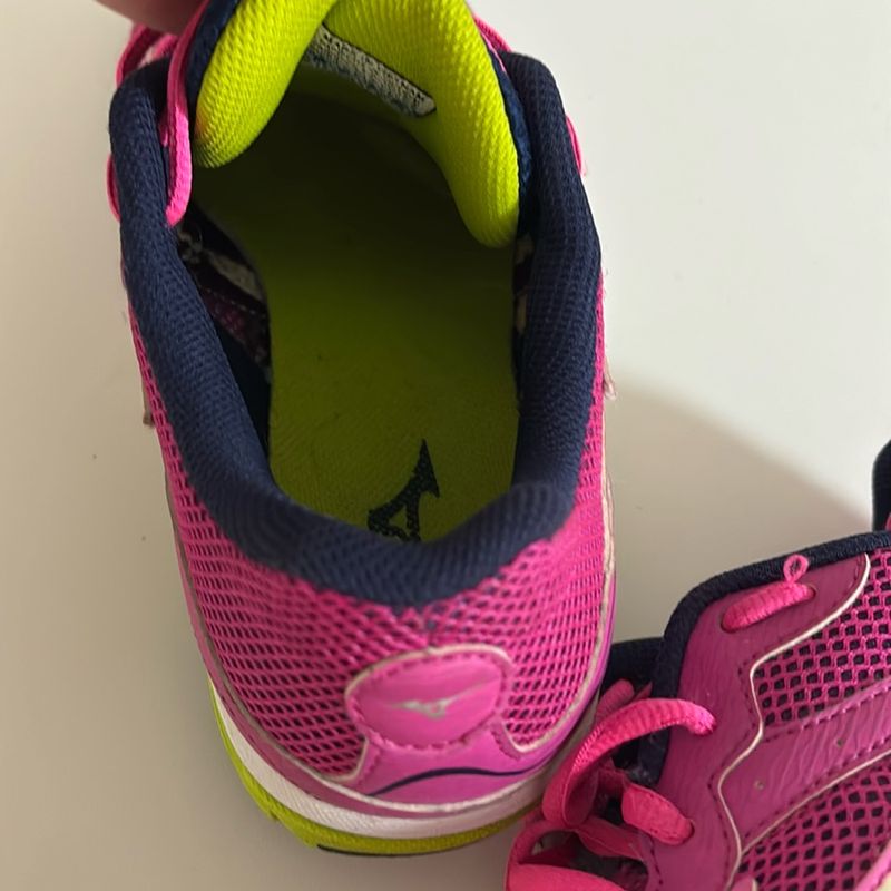 Tenis Mizuno El8 Tenis Feminino Mizuno Usado 110602435 enjoei