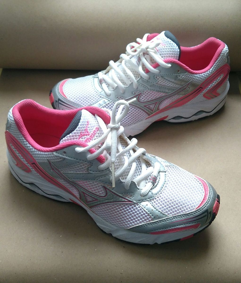 tênis mizuno feminino branco