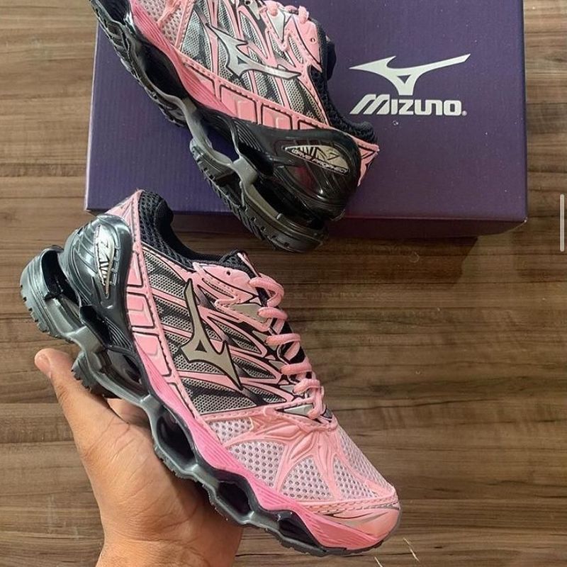 Tenis mizuno discount feminino em oferta